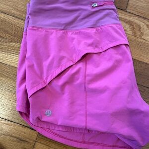 Lululemon Speed Up Short